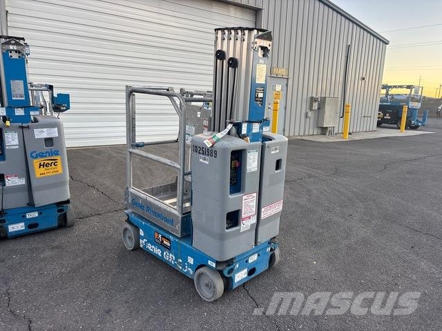 Genie GR-20 Henkilönostimet ja nostolaitteet