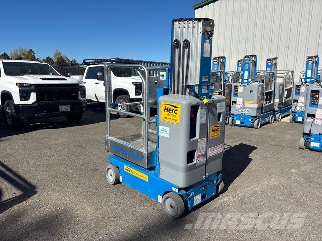 Genie GR-20 Vertical mast lifts