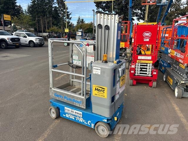 Genie GR-20 Personenliften en invalideliften