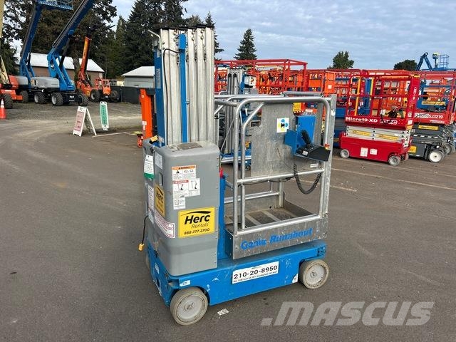Genie GR-20 Personenliften en invalideliften