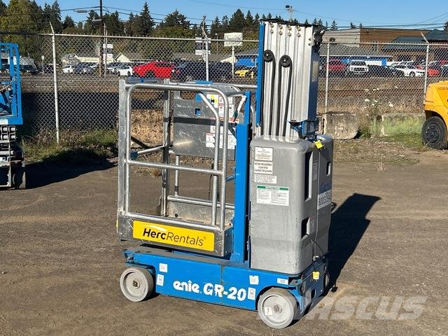 Genie GR-20 Személyemelők