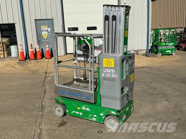 Genie GR-20 Vertikalna dvigala