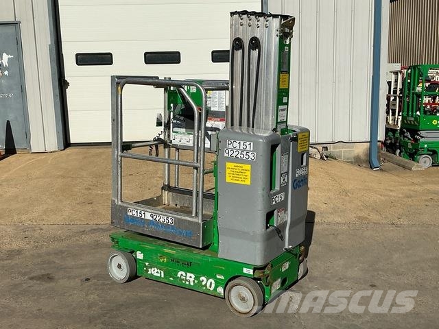 Genie GR-20 Personenaufzüge