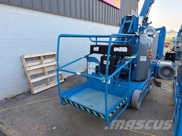 Genie GR-26J Plataformas elevatórias verticais