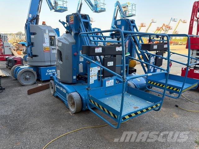 Genie GR-26J Plataformas elevatórias verticais