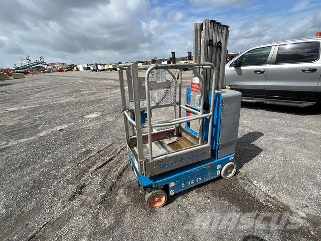 Genie GR20 垂直昇降型リフト