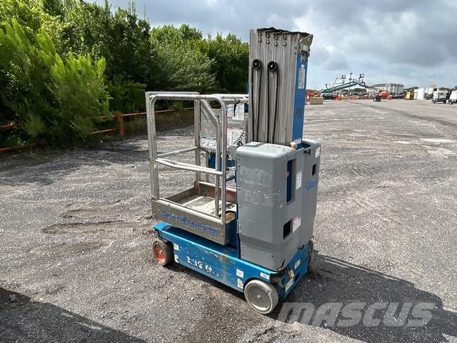 Genie GR20 垂直昇降型リフト