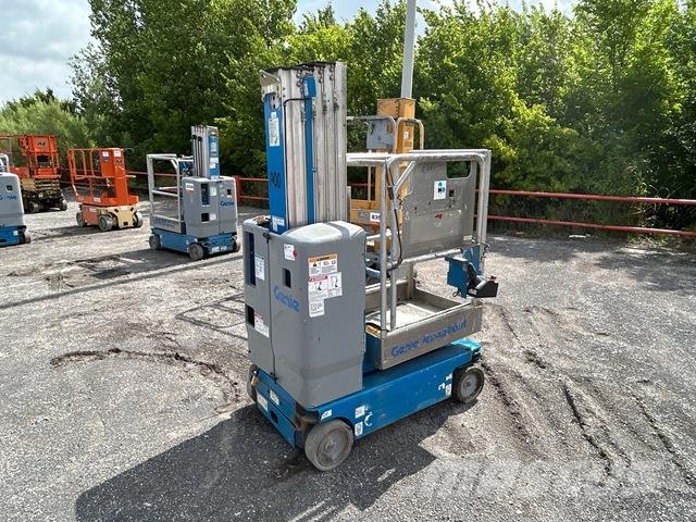 Genie GR20 垂直昇降型リフト