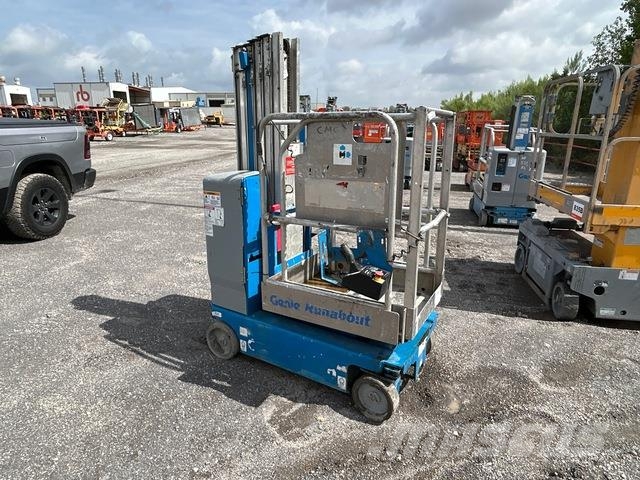 Genie GR20 垂直昇降型リフト