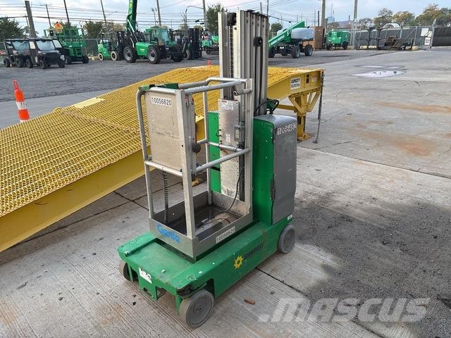 Genie GR20 Vertical mast lifts