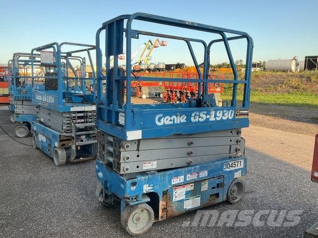 Genie GS-1930 Elevadores de tesoura