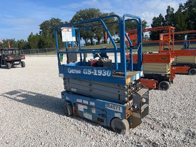 Genie GS-1930 Elevadores de tesoura