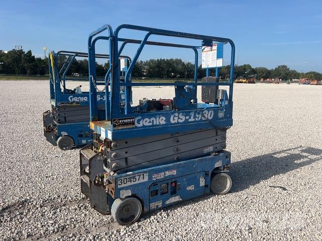 Genie GS-1930 Elevadores de tesoura