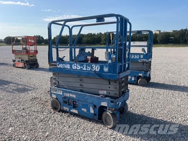 Genie GS-1930 Elevadores de tesoura