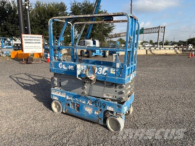 Genie GS-1930 Piattaforme a pantografo