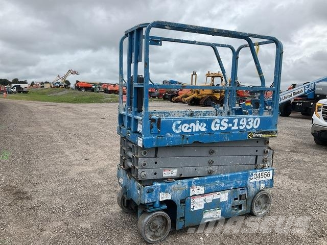 Genie GS-1930 Plataformas tijera
