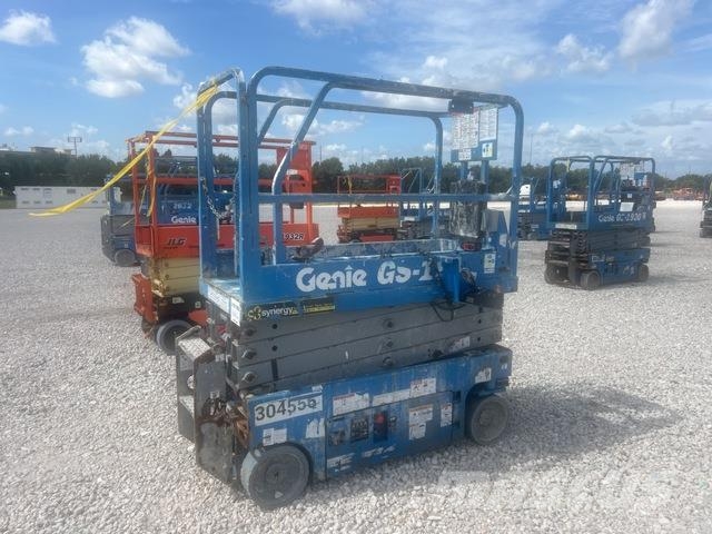 Genie GS-1930 Plataformas tijera