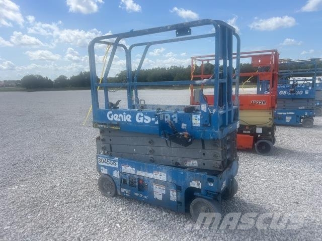 Genie GS-1930 Plataformas tijera
