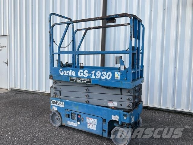 Genie GS-1930 Elevadores de tesoura