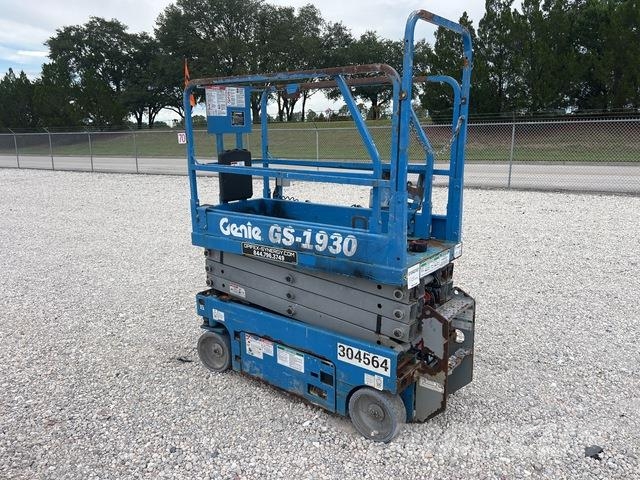 Genie GS-1930 Elevadores de tesoura