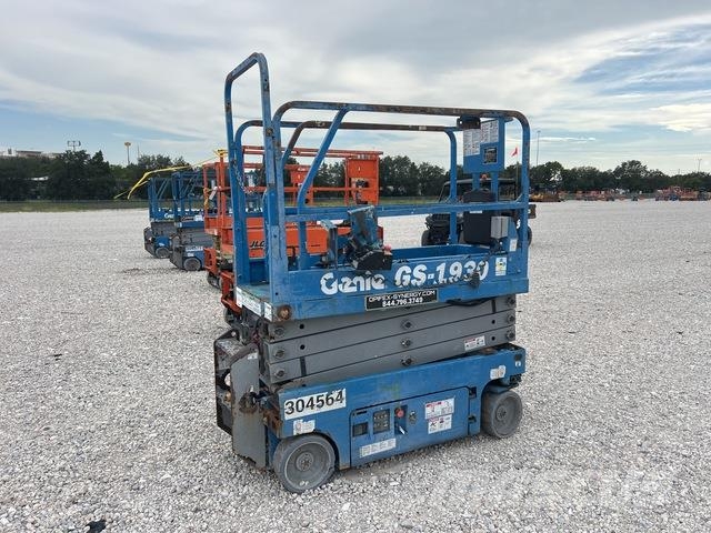 Genie GS-1930 Elevadores de tesoura