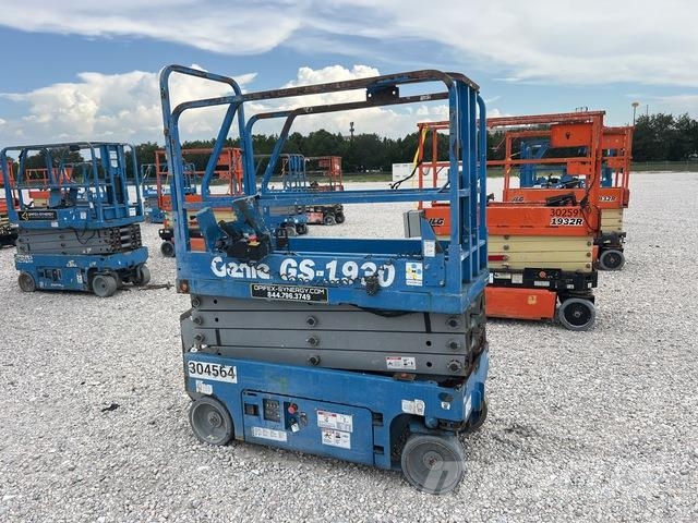 Genie GS-1930 Elevadores de tesoura