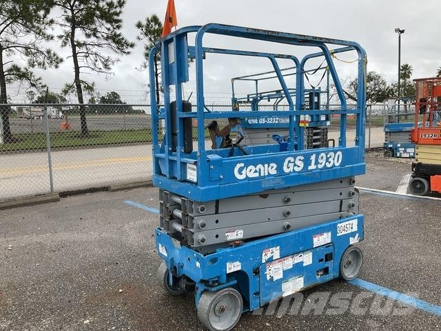 Genie GS-1930 Plataformas tijera
