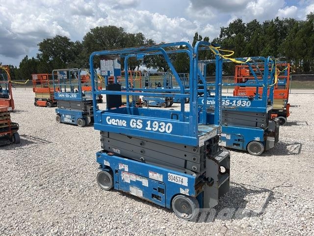 Genie GS-1930 Plataformas tijera