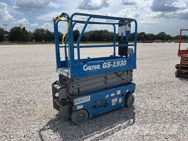 Genie GS-1930 Plataformas tijera