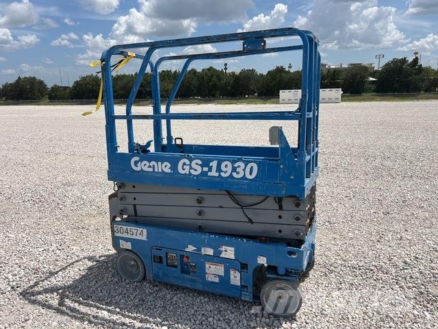 Genie GS-1930 Plataformas tijera