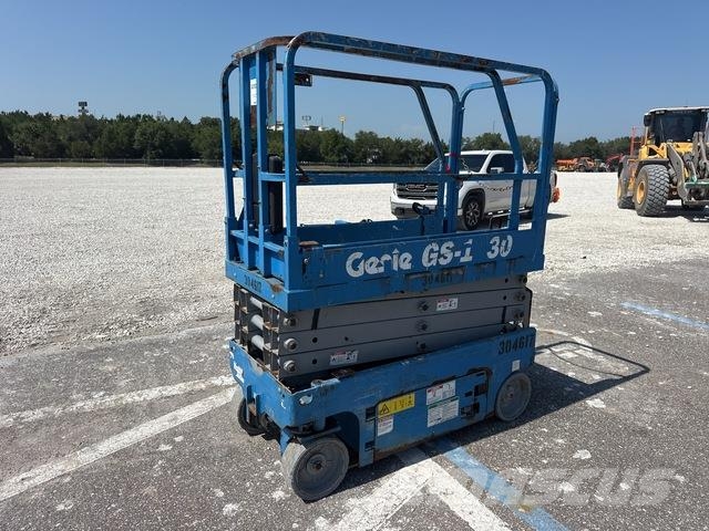 Genie GS-1930 Piattaforme a pantografo