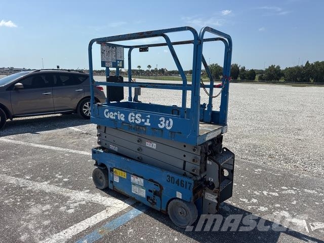 Genie GS-1930 Piattaforme a pantografo