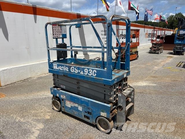 Genie GS-1930 Scissor lifts