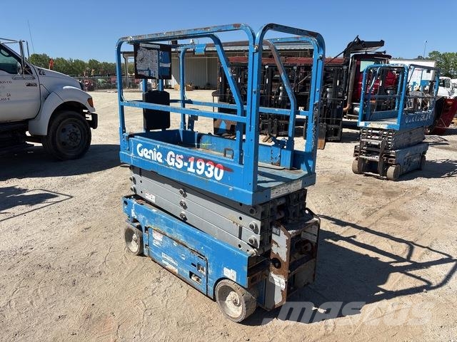 Genie GS-1930 Saxliftar