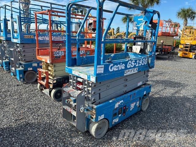 Genie GS-1930 Škarjaste dvižne ploščadi