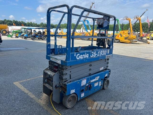 Genie GS-1930 Piattaforme a pantografo