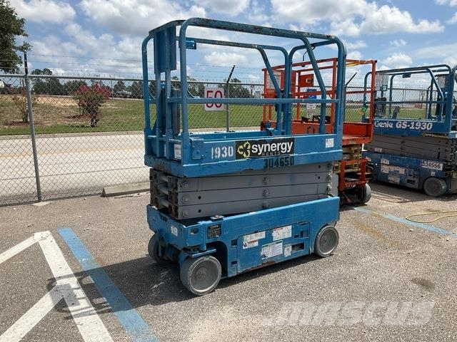 Genie GS-1930 Scissor lifts
