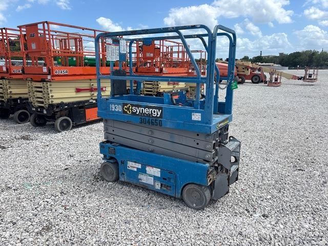Genie GS-1930 Scissor lifts