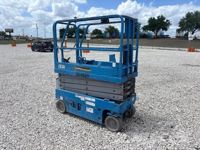 Genie GS-1930 Scissor lifts
