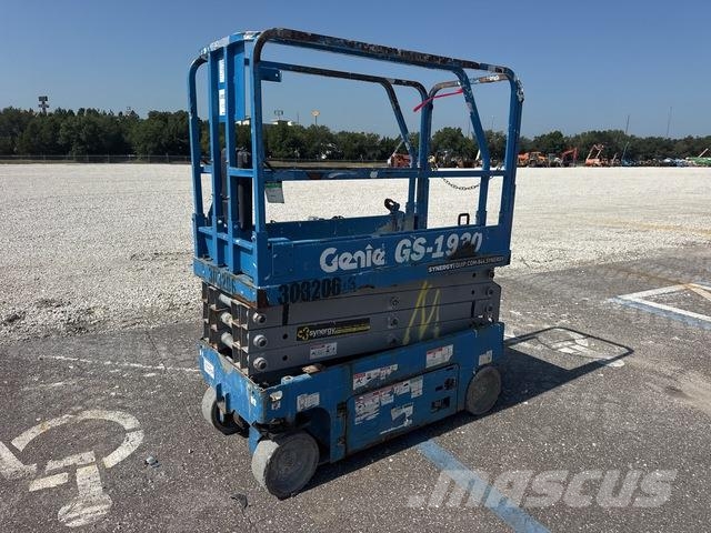 Genie GS-1930 Piattaforme a pantografo