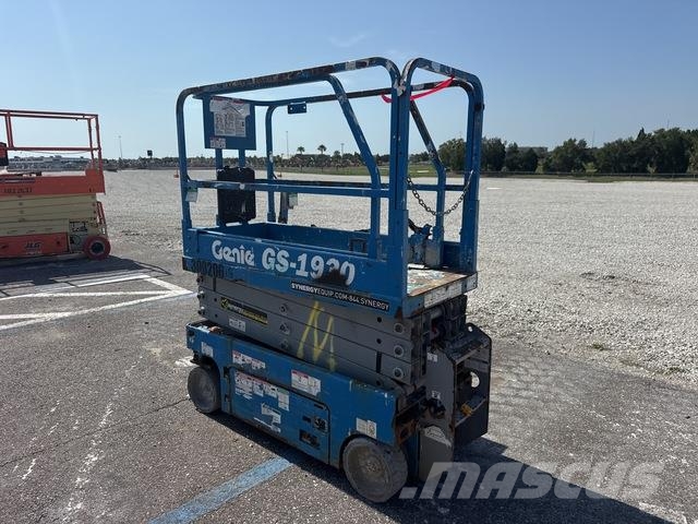 Genie GS-1930 Piattaforme a pantografo