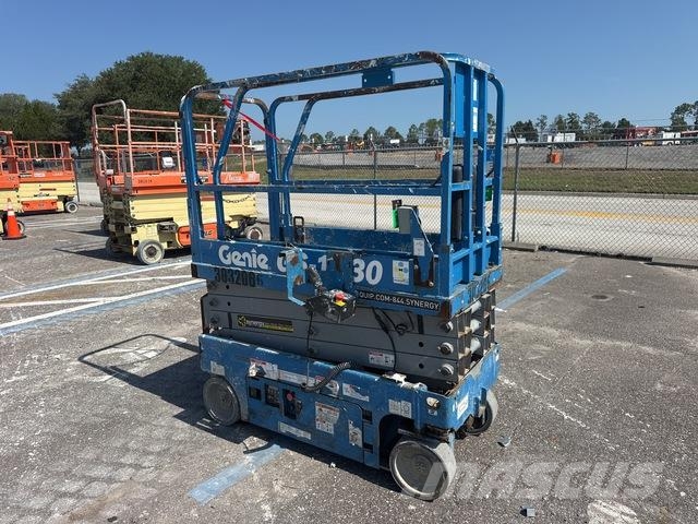 Genie GS-1930 Piattaforme a pantografo
