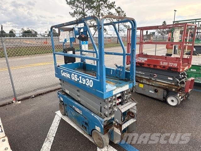 Genie GS-1930 Piattaforme a pantografo