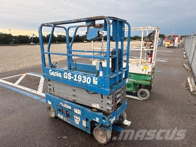 Genie GS-1930 Piattaforme a pantografo
