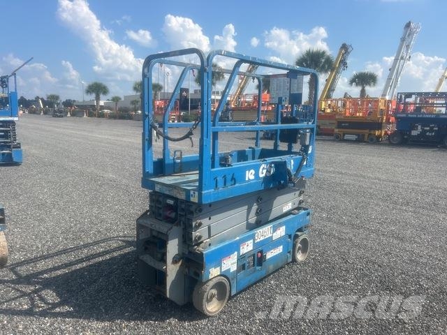 Genie GS-1930 Scissor lifts