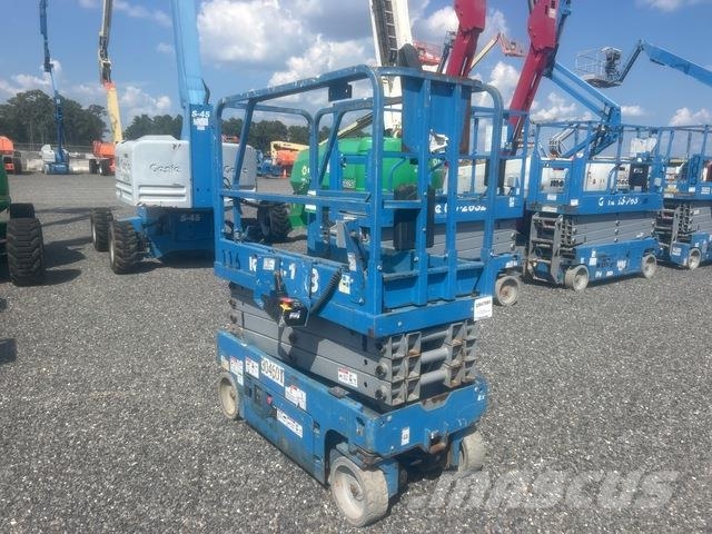 Genie GS-1930 Scissor lifts