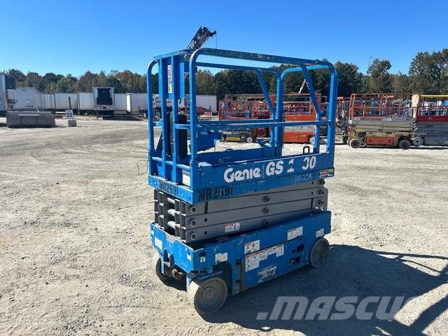 Genie GS-1930 Plataformas tijera