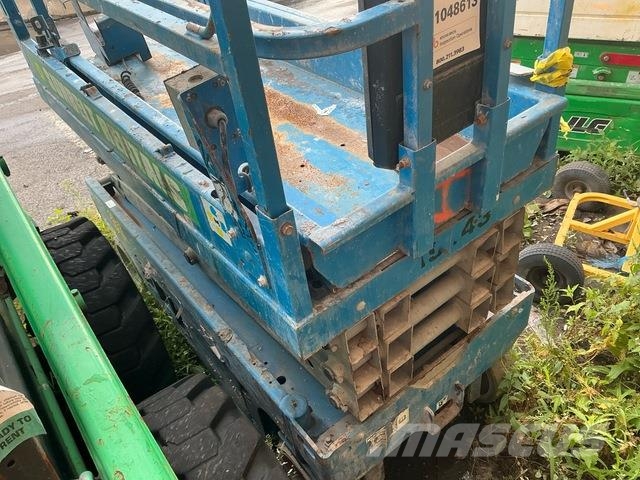 Genie GS-1930 Elevadores de tesoura