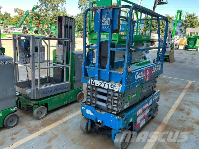 Genie GS-1930 Elevadores de tesoura