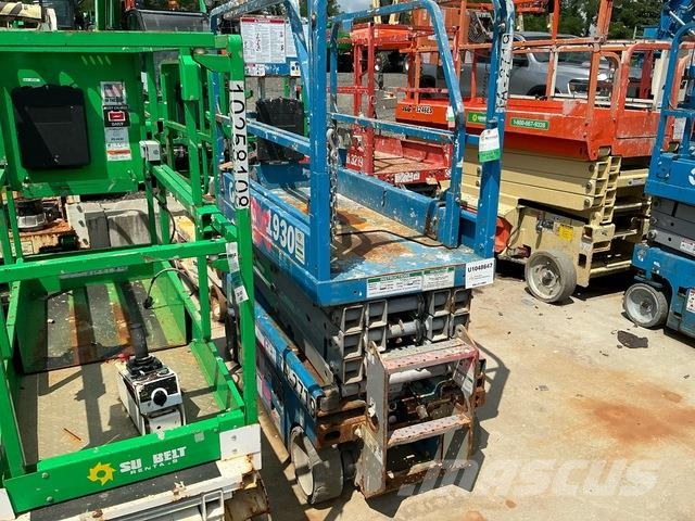 Genie GS-1930 Elevadores de tesoura
